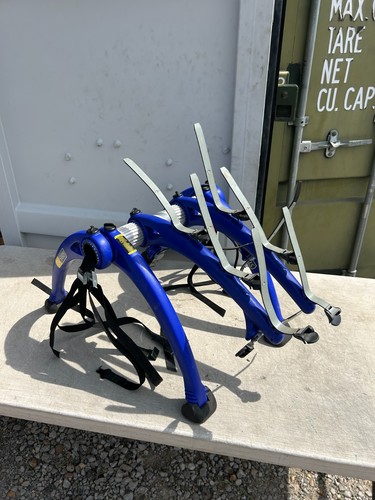 Sarris bones bike - sarris, rack