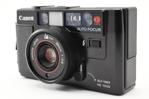 Canon af35m sure - canon, autoboy
