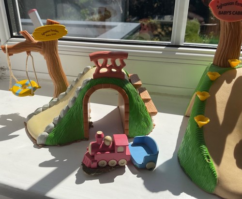 Sylvanian families retired - sylvanian,
