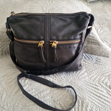 Vintage Fossil Cross Body