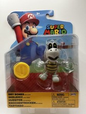 Super Mario Dry Bones 4”