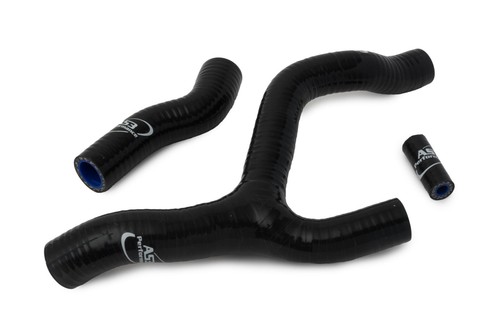 As3 silicone radiator hoses - silicone,