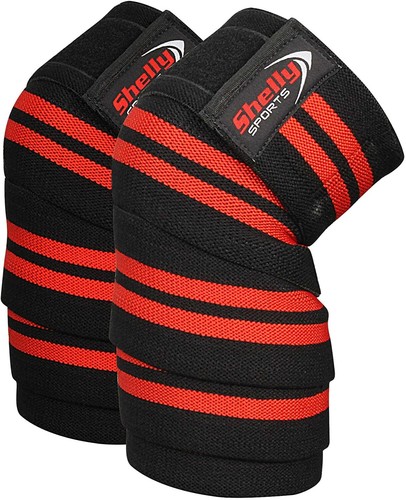 Shelly knee wraps for - knee,
