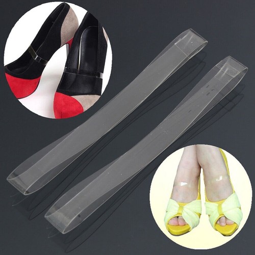 Pairs transparent high - 2,
