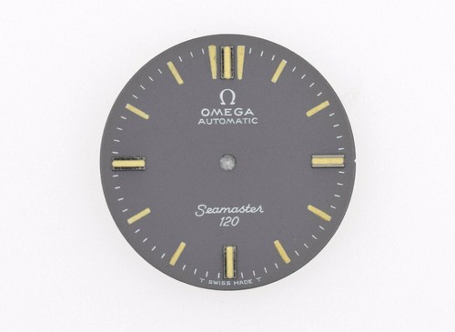 Omega seamaster 120 - 120, automatic