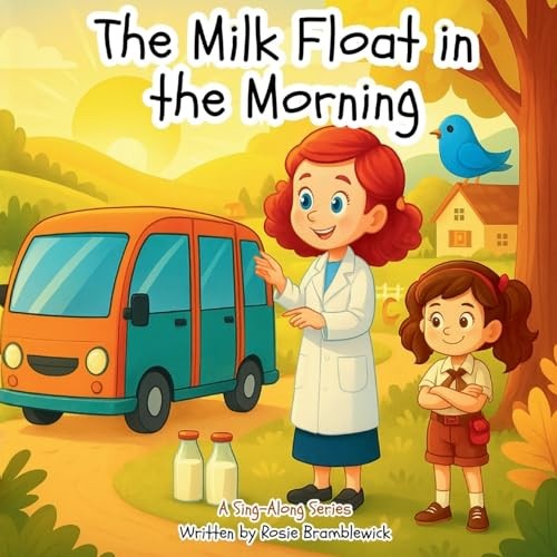 Milk float the morning a - float,
