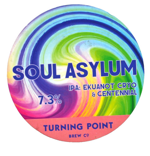 Turning point brew - point, "soul