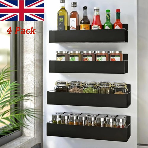 Magnetic spice rack - spice,
