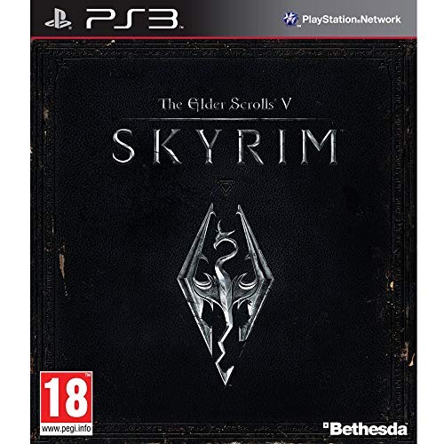 The elder scrolls skyrim - elder,
