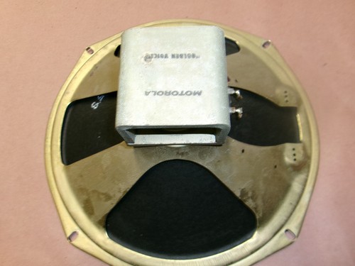 Vintage magnavox alnico - magnavox,
