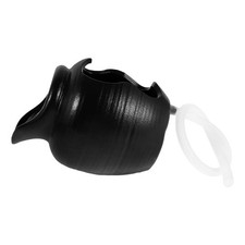  Circulating Waterfall Jar: Pond Spitter Ceramic Jug Water Fountain -