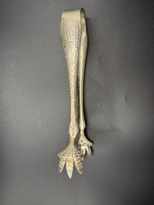 Set of Sugar/Ice Tongs Vintage