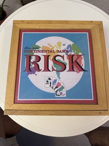Parker brothers risk - brothers,
