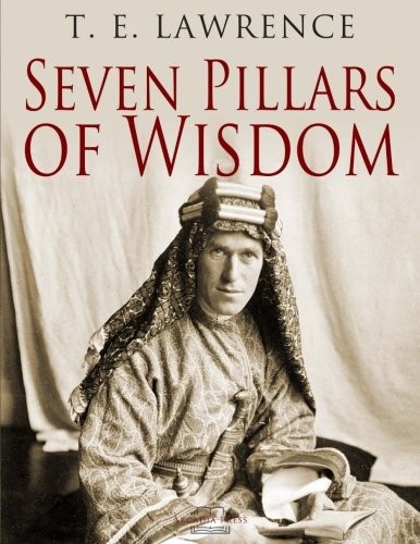 Seven pillars wisdom - seven,