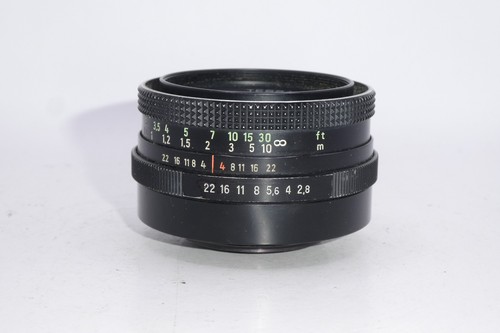 Carl zeiss jena tessar 50mm - zeiss,