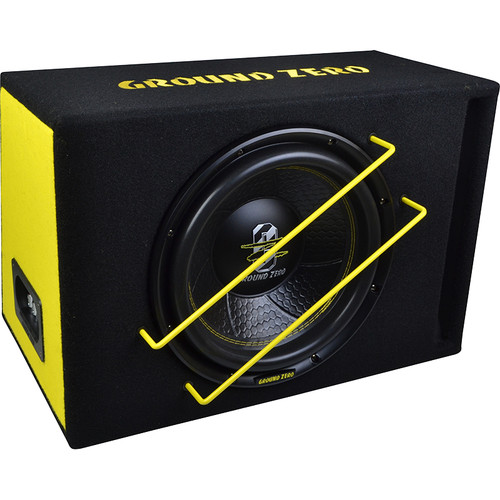 Ground zero gzib 12spl 30cm - zero,