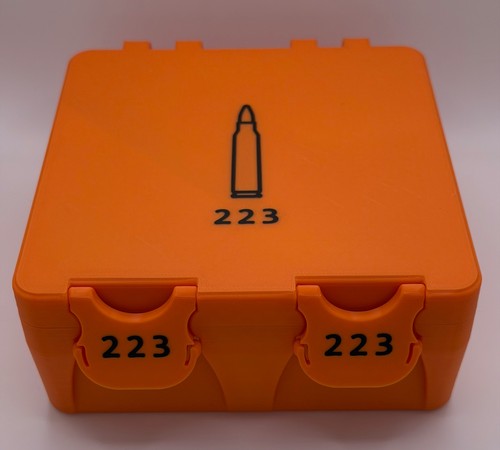223 ammo storage box - .223, 100