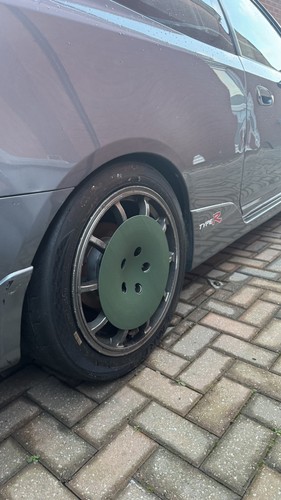 For rota force porsche - force, 17”