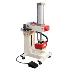 Automatic Heat Press Machine 10x10 /20x30 Pneumatic Printing Pattern Equipment