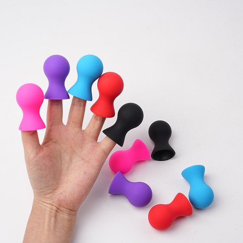 Silicone nipple sucker - silicone,
