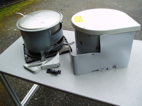 Caravan truma water heater - truma,