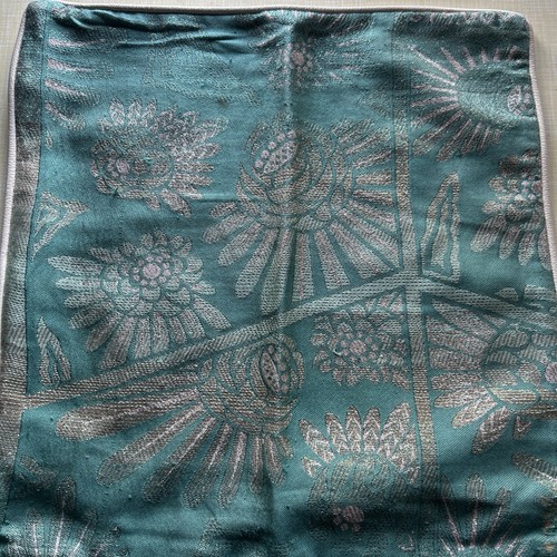 Neisha crosland green silk - crosland,