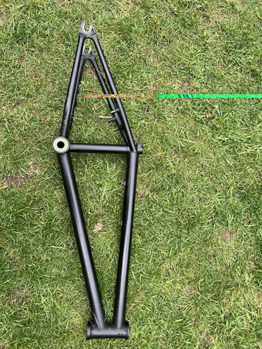 The people crisis bmx frame - people,