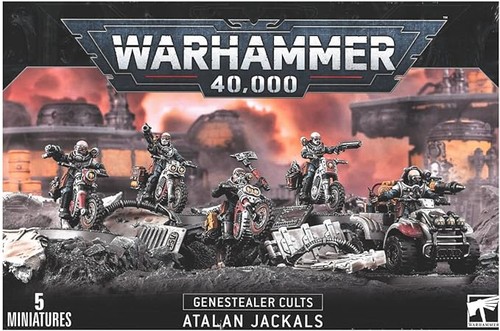 Warhammer 40k genestealer - warhammer, 40k: