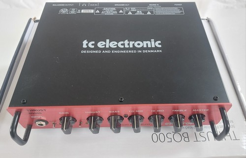 Electronic thrust bq500 - tc,