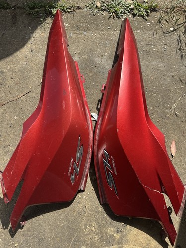 Honda sh125 2017 rear side - honda,