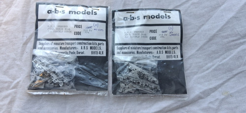 New sealed b s - new, a.b.s.