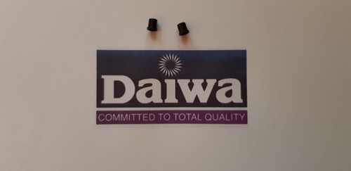 Brand new daiwa oem - daiwa, black