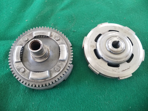 Vespa small frame v50 v90 - frame,