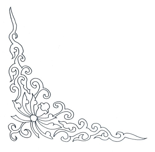 Embroidery transfer iron - embroidery,