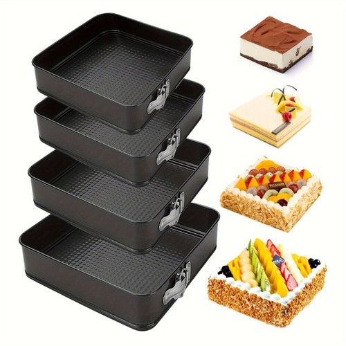Springform pan non - pan, non-stick
