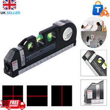 Spirit Level With Laser Level