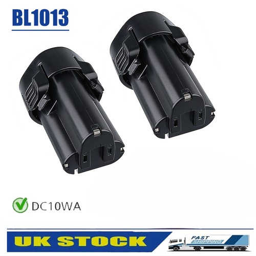 Pack for makita bl1013 - pack,