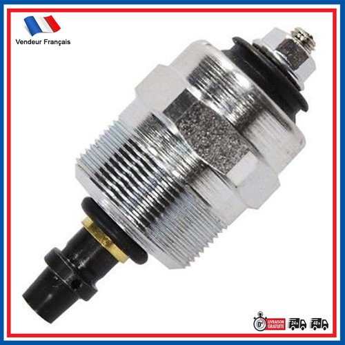 Electro valve stop injection - valve,