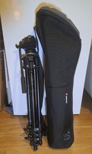 Manfrotto 144B Pro Tripod with