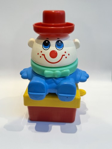 Vintage playskool pop - playskool, up