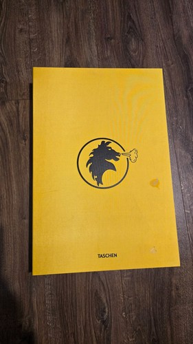 Taschen rocky the complete - rocky,
