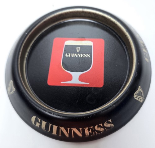 Guinness ashtray - guinness,