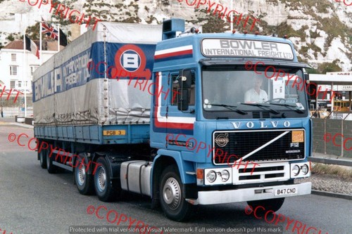 Truck photo bowler - photo,