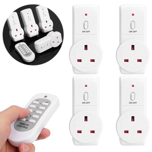 Plug home house power - 1-4*,