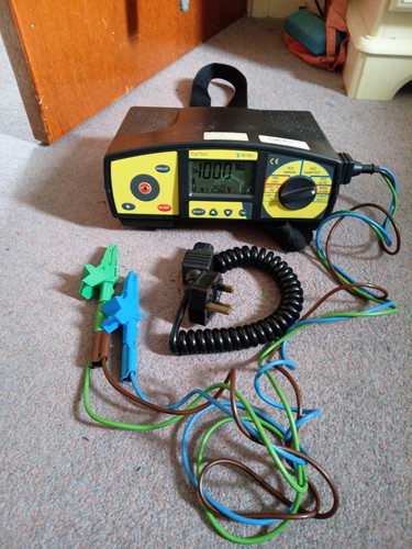 Metrel easi test - metrel, multifunction