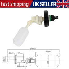 Caravan Autofill Mains Water