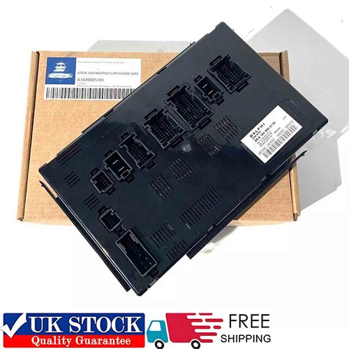 Rear sam signal acquisition - rear,