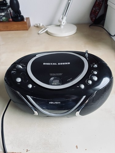 Bush portable mp3 player - bush,
