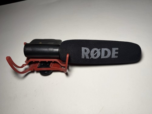 Røde videomic camera - videomic, on-camera