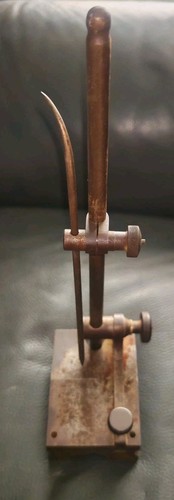 Large vintage surface - large, gauge